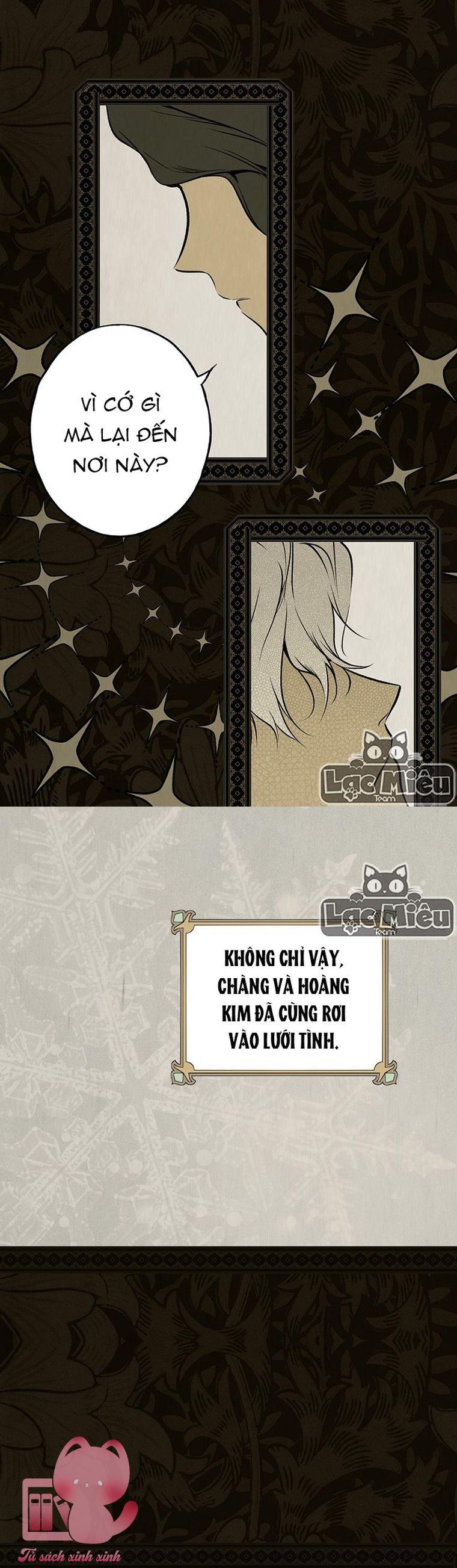 Quý Cô Bí Ẩn - Chap 48 - Trang 20