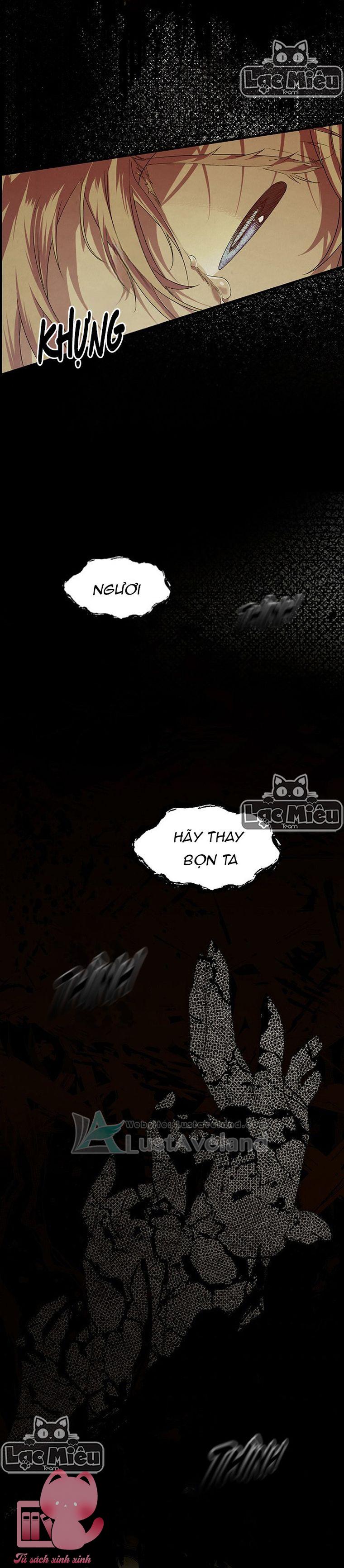 Quý Cô Bí Ẩn - Chap 48 - Trang 3