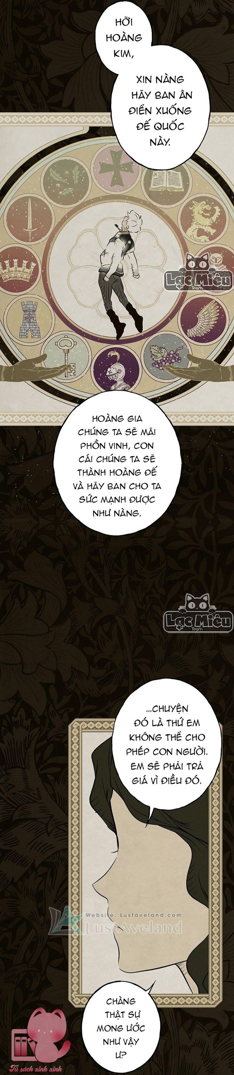 Quý Cô Bí Ẩn - Chap 48 - Trang 24