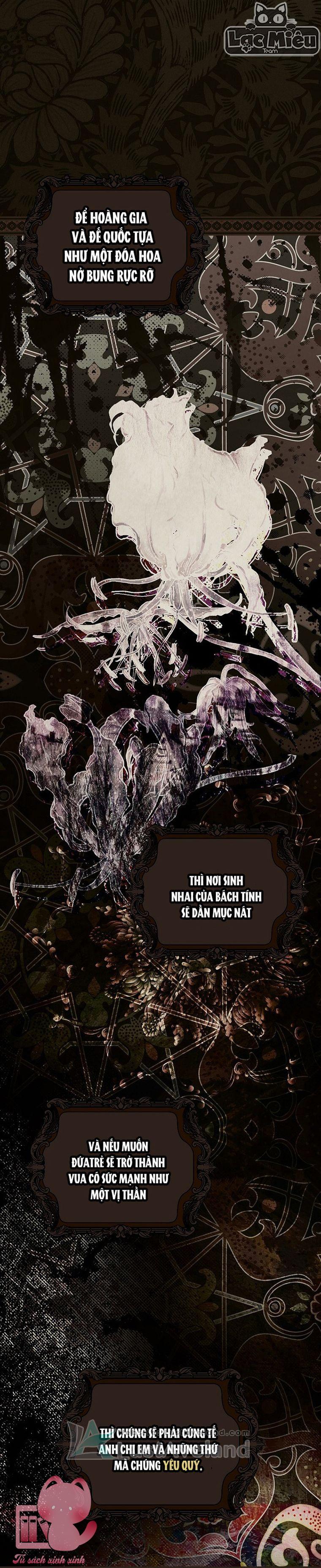 Quý Cô Bí Ẩn - Chap 48 - Trang 25