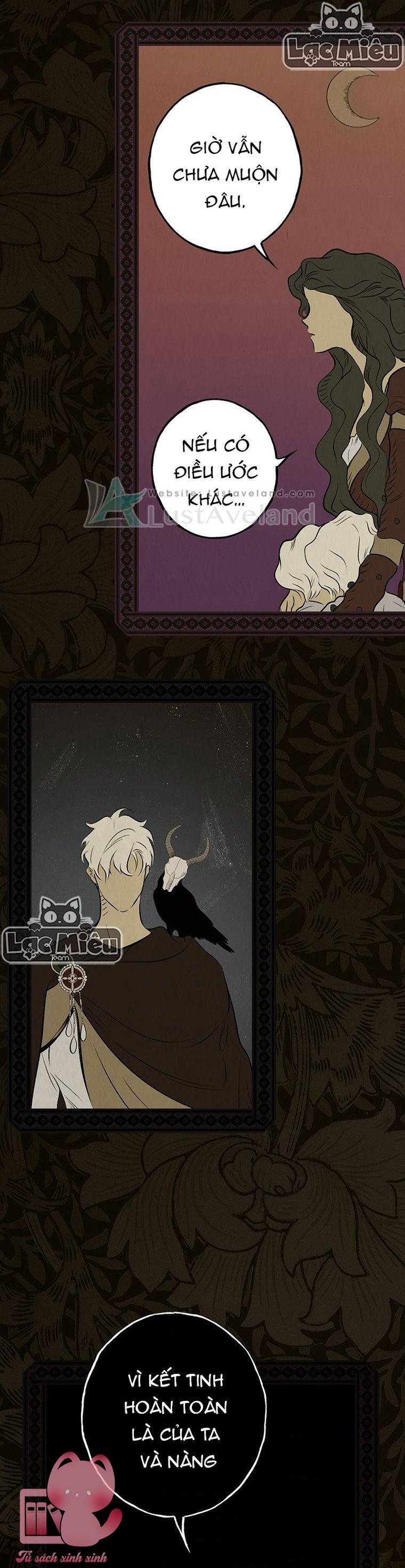 Quý Cô Bí Ẩn - Chap 48 - Trang 27