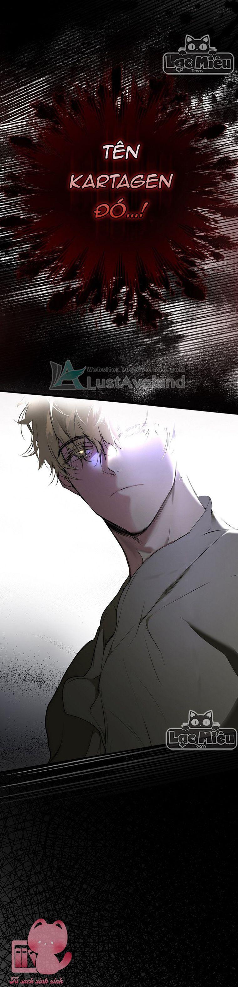 Quý Cô Bí Ẩn - Chap 48 - Trang 34
