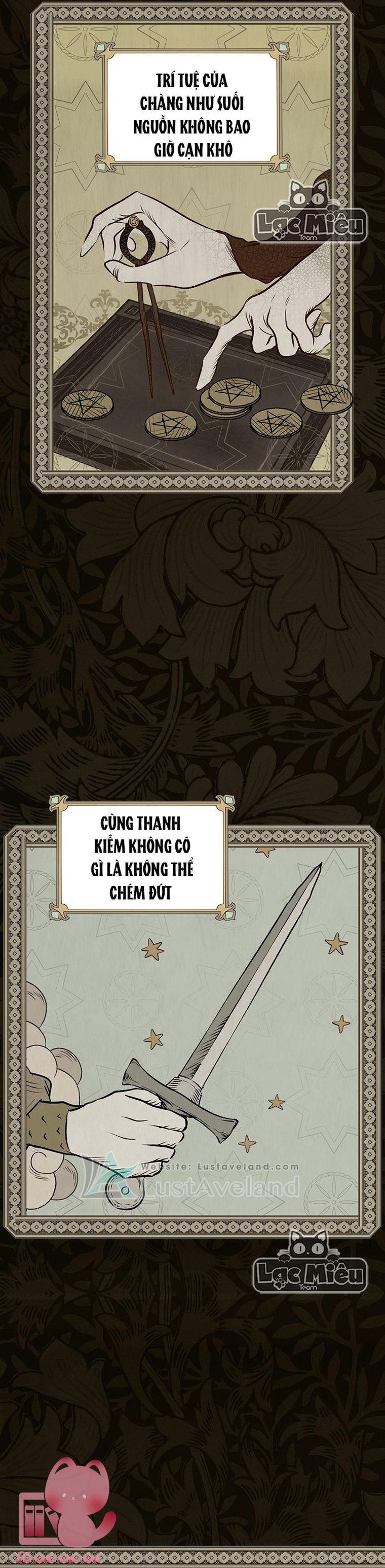 Quý Cô Bí Ẩn - Chap 48 - Trang 6