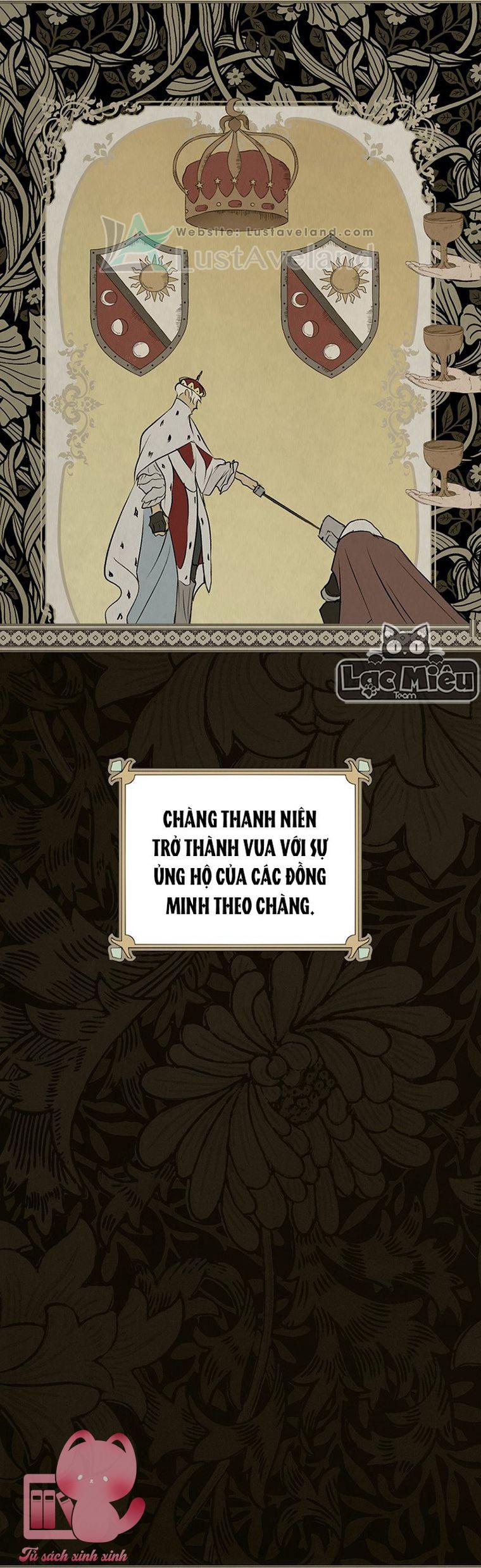 Quý Cô Bí Ẩn - Chap 48 - Trang 8