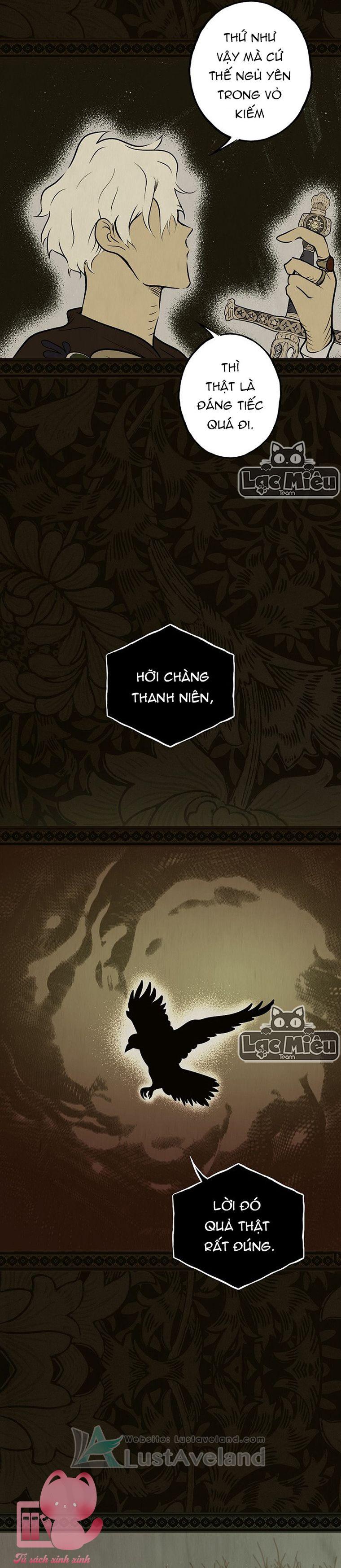 Quý Cô Bí Ẩn - Chap 48 - Trang 10