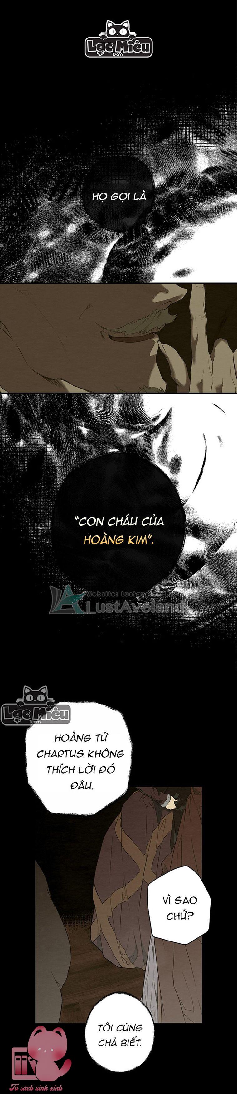 Quý Cô Bí Ẩn - Chap 49 - Trang 2