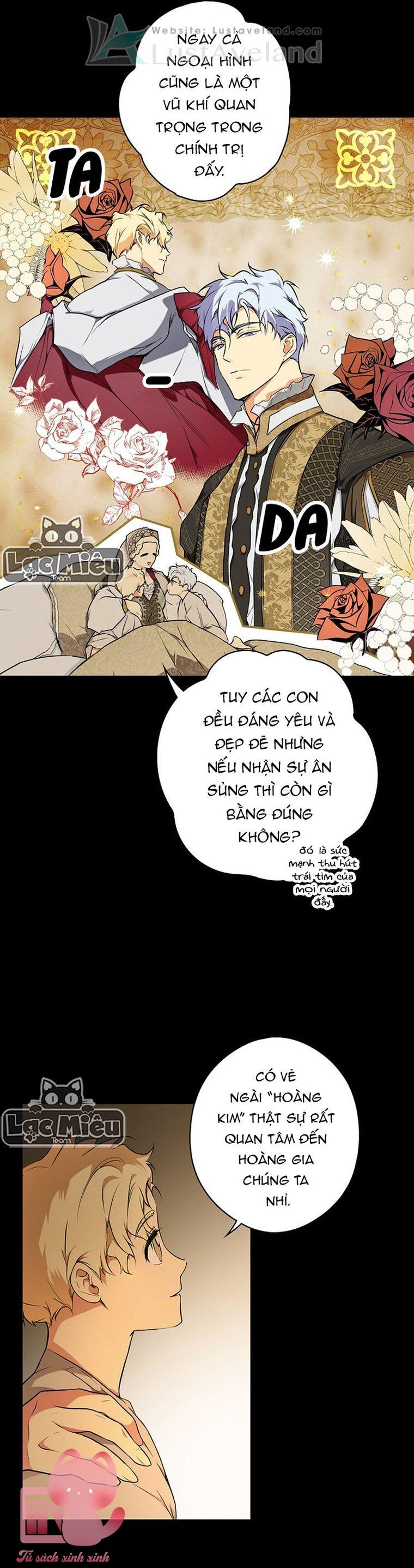 Quý Cô Bí Ẩn - Chap 49 - Trang 11