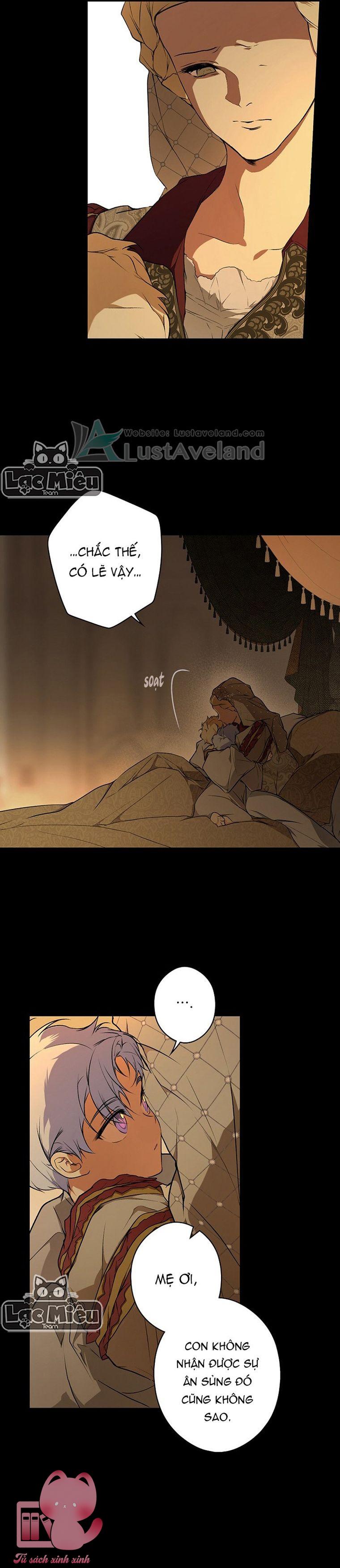 Quý Cô Bí Ẩn - Chap 49 - Trang 12