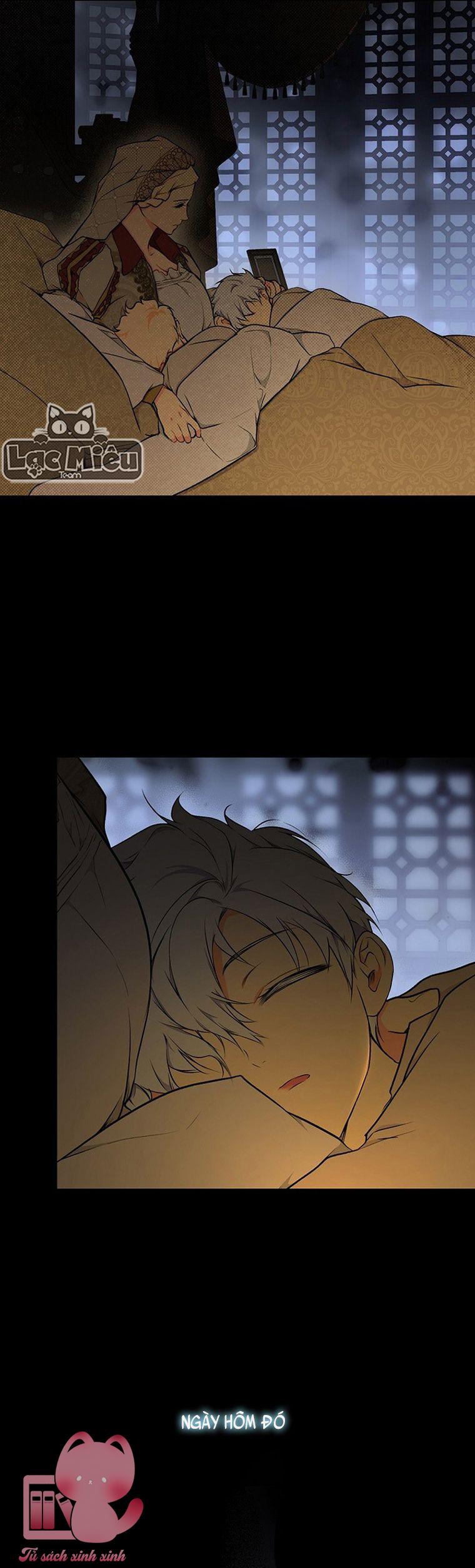 Quý Cô Bí Ẩn - Chap 49 - Trang 14