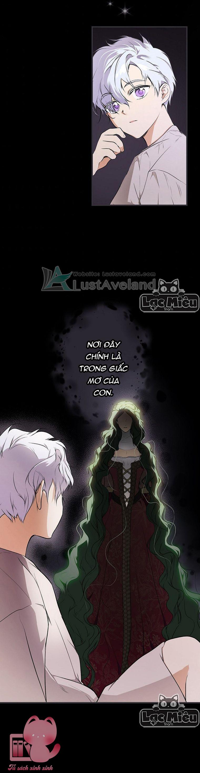 Quý Cô Bí Ẩn - Chap 49 - Trang 17