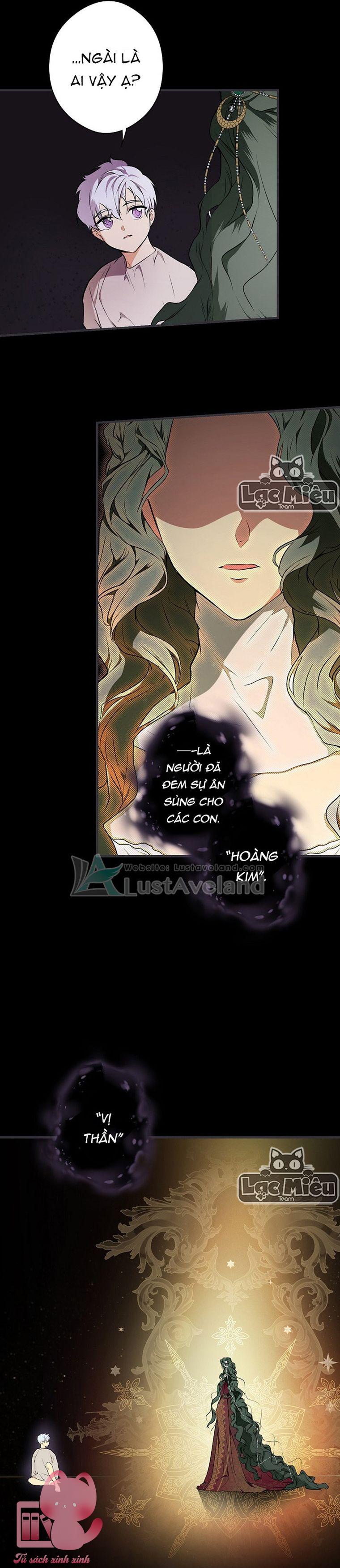 Quý Cô Bí Ẩn - Chap 49 - Trang 18
