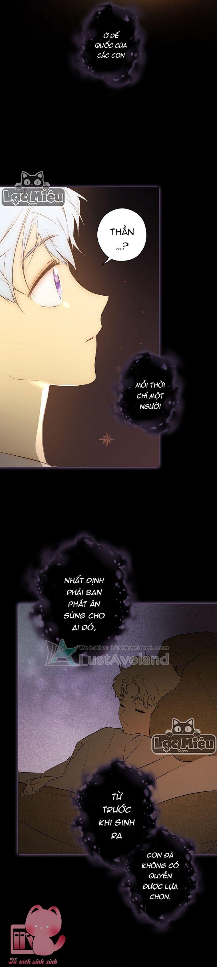 Quý Cô Bí Ẩn - Chap 49 - Trang 19