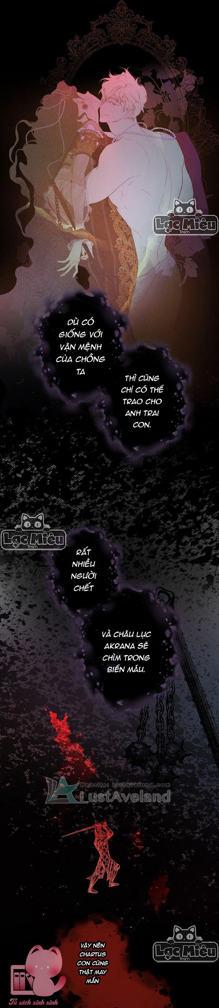 Quý Cô Bí Ẩn - Chap 49 - Trang 20