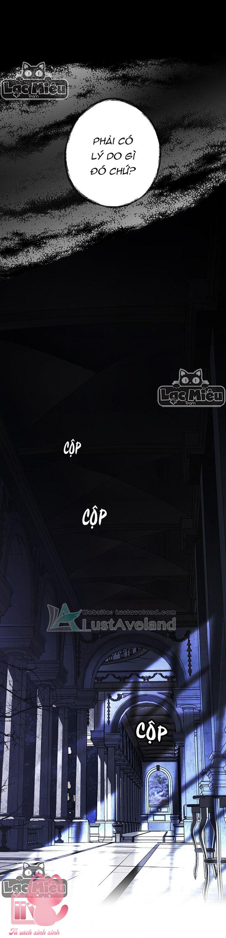 Quý Cô Bí Ẩn - Chap 49 - Trang 3