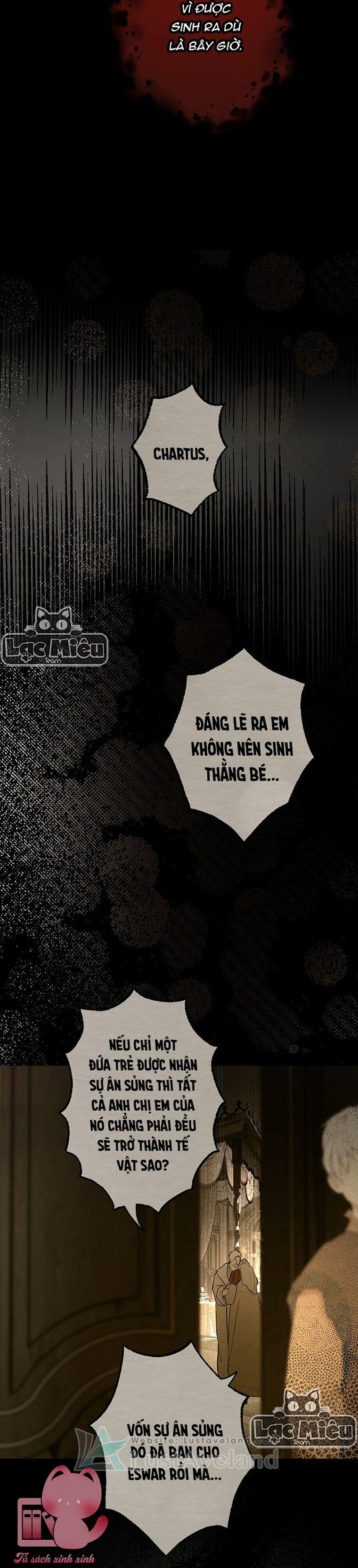 Quý Cô Bí Ẩn - Chap 49 - Trang 21