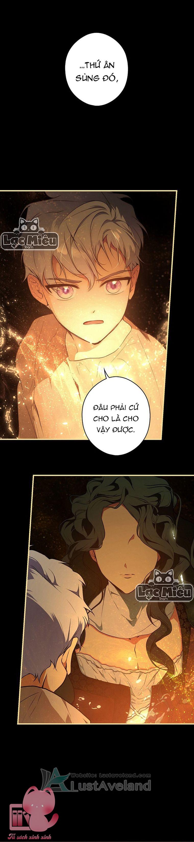 Quý Cô Bí Ẩn - Chap 49 - Trang 27