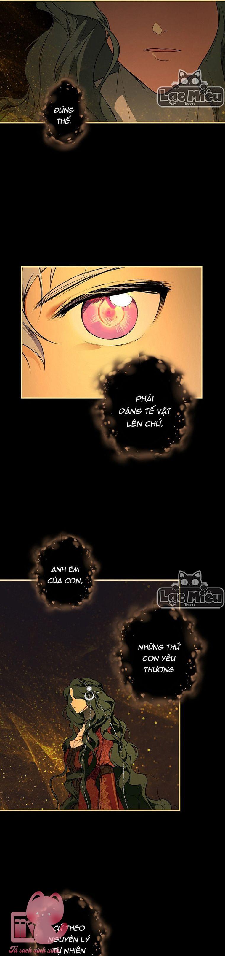 Quý Cô Bí Ẩn - Chap 49 - Trang 28