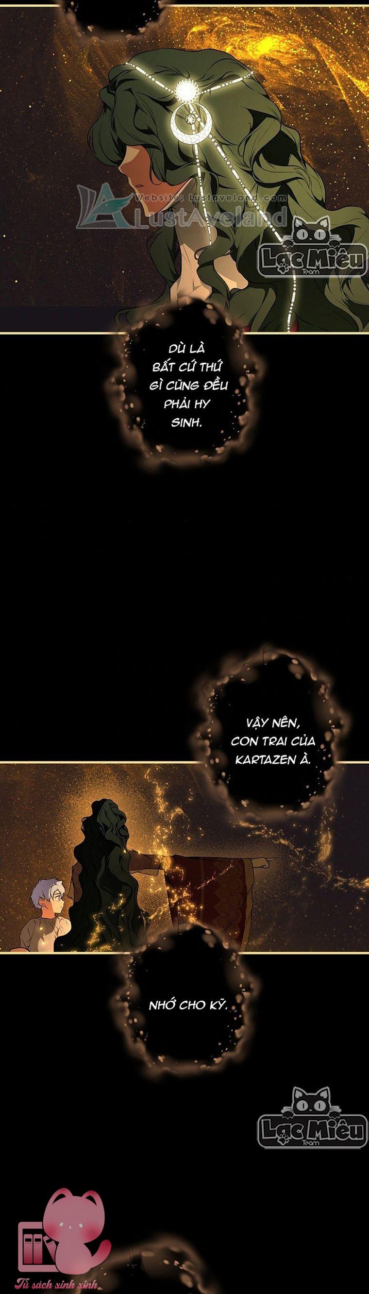 Quý Cô Bí Ẩn - Chap 49 - Trang 29