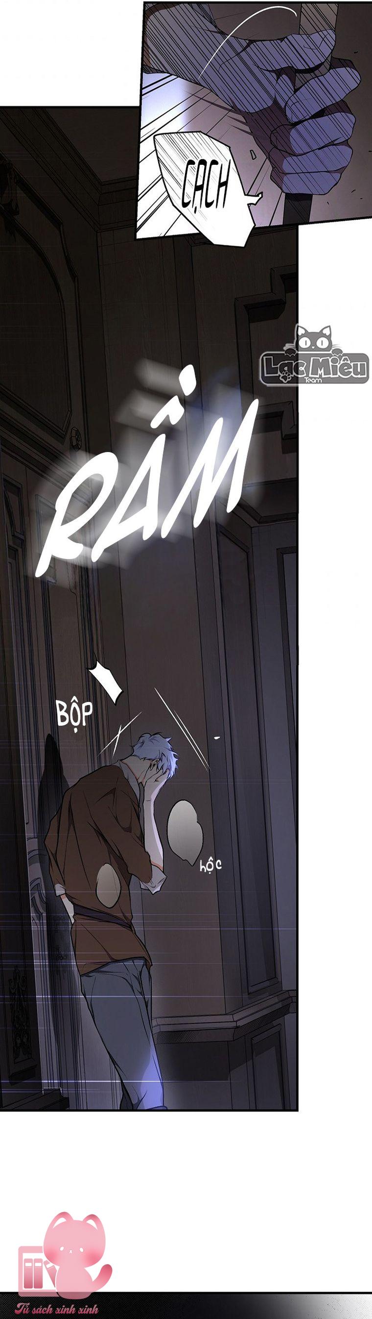 Quý Cô Bí Ẩn - Chap 49 - Trang 4