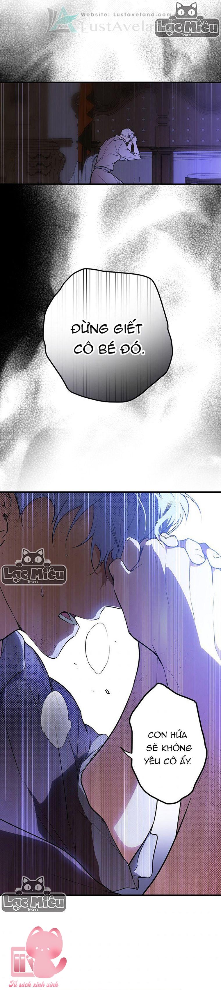 Quý Cô Bí Ẩn - Chap 49 - Trang 32