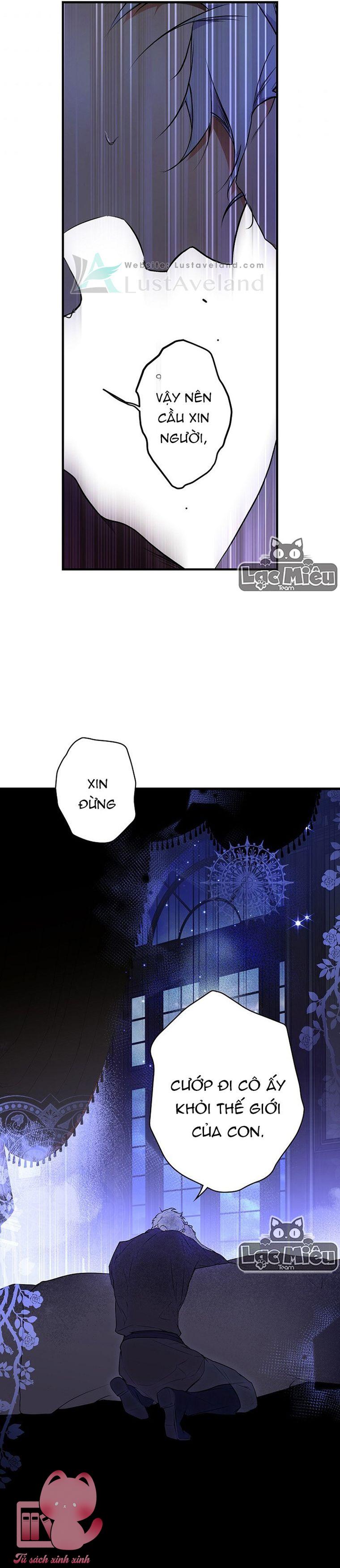 Quý Cô Bí Ẩn - Chap 49 - Trang 33