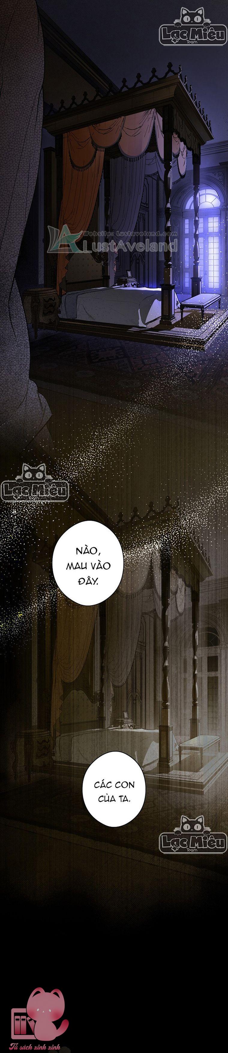 Quý Cô Bí Ẩn - Chap 49 - Trang 6