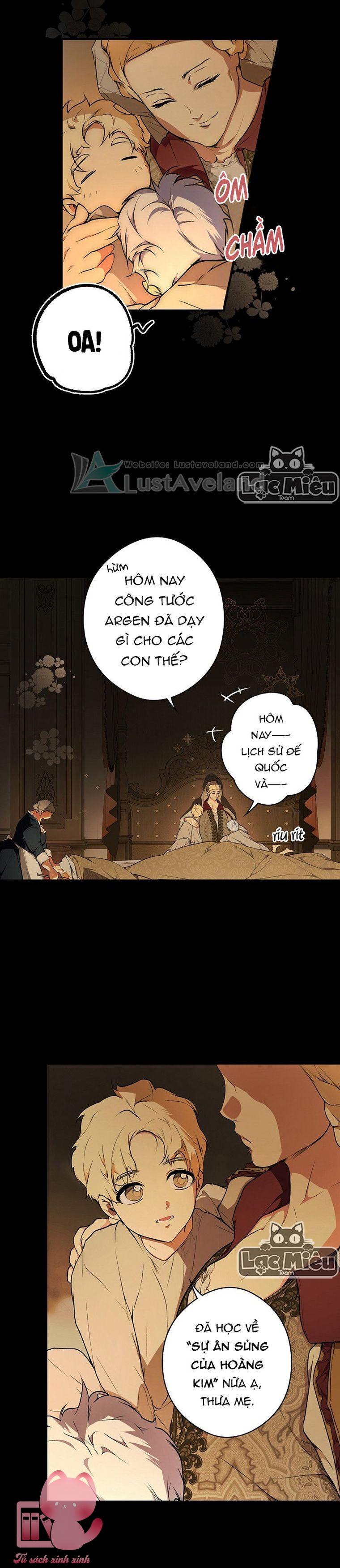 Quý Cô Bí Ẩn - Chap 49 - Trang 7