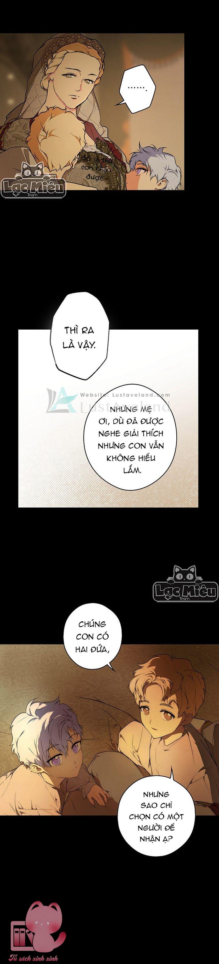 Quý Cô Bí Ẩn - Chap 49 - Trang 8