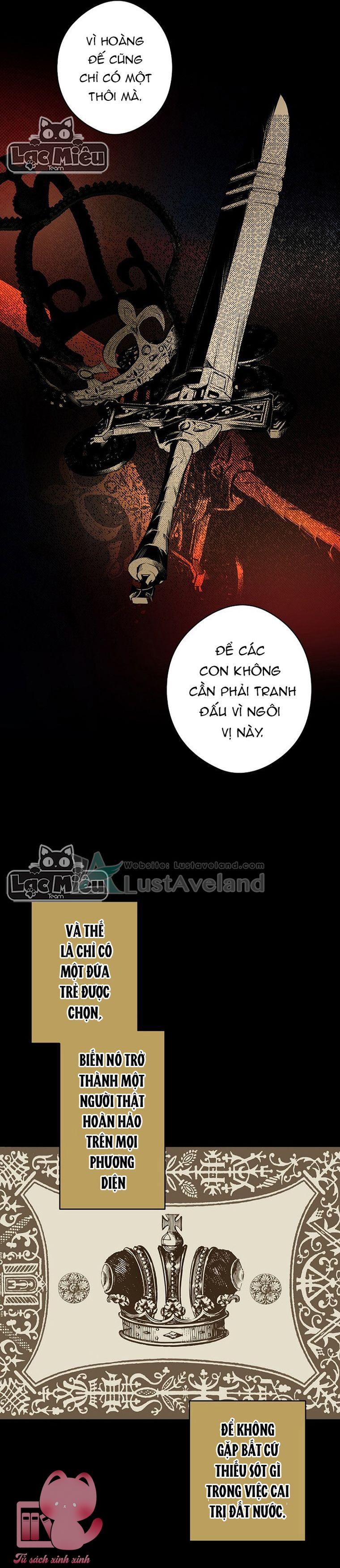 Quý Cô Bí Ẩn - Chap 49 - Trang 9