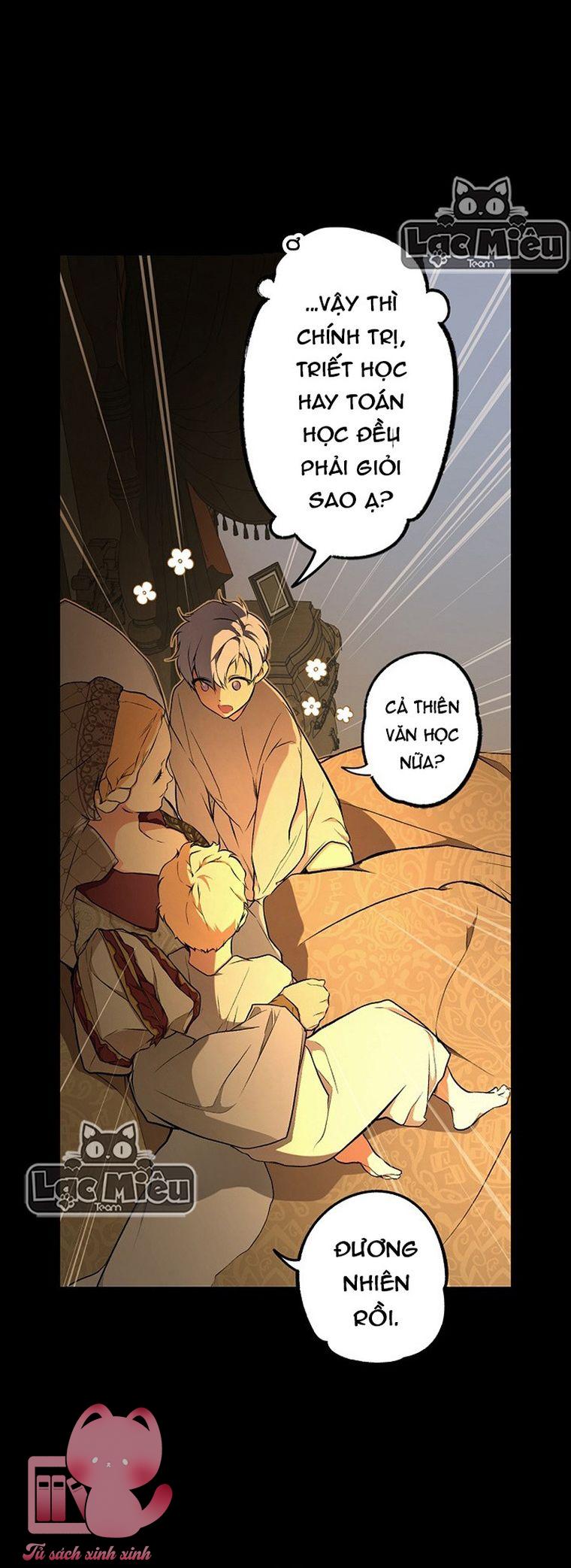 Quý Cô Bí Ẩn - Chap 49 - Trang 10