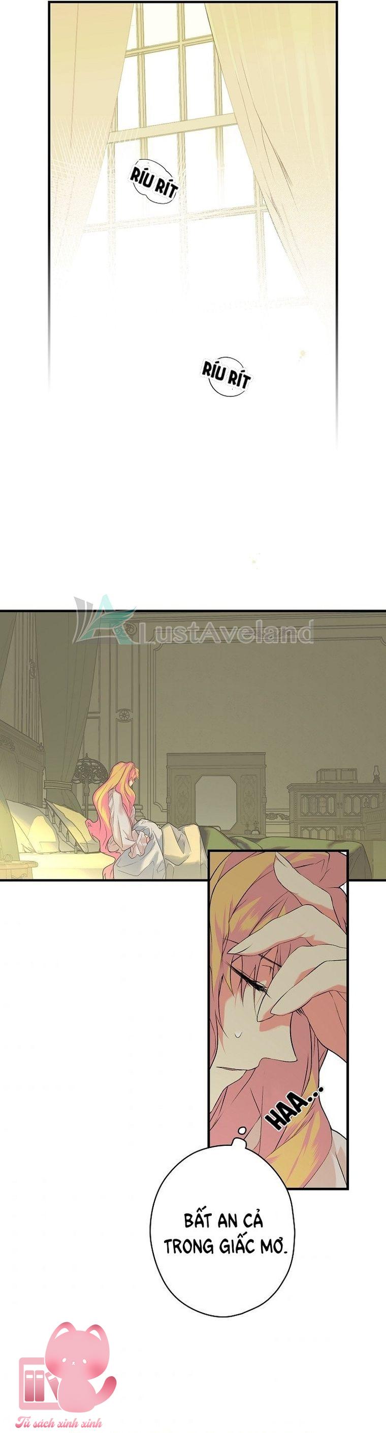 Quý Cô Bí Ẩn - Chap 5 - Trang 11