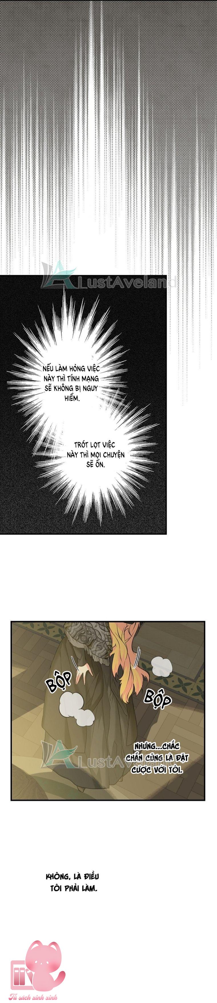 Quý Cô Bí Ẩn - Chap 5 - Trang 16
