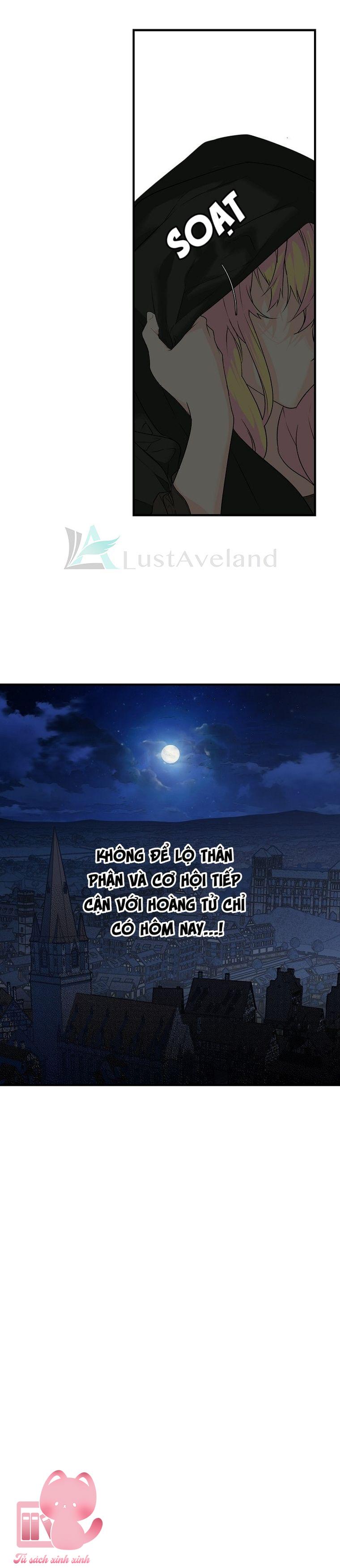 Quý Cô Bí Ẩn - Chap 5 - Trang 17