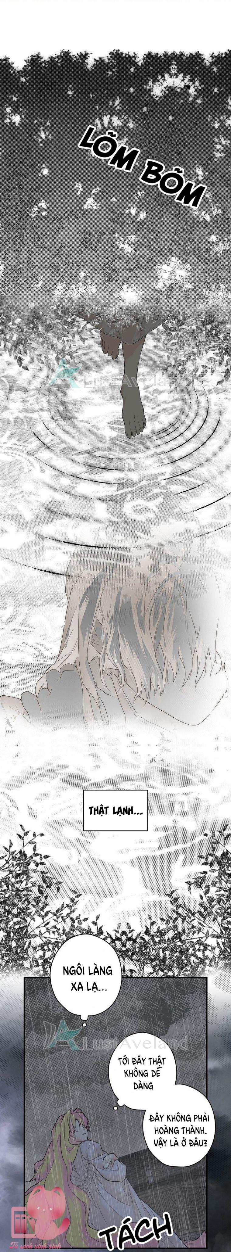 Quý Cô Bí Ẩn - Chap 5 - Trang 3