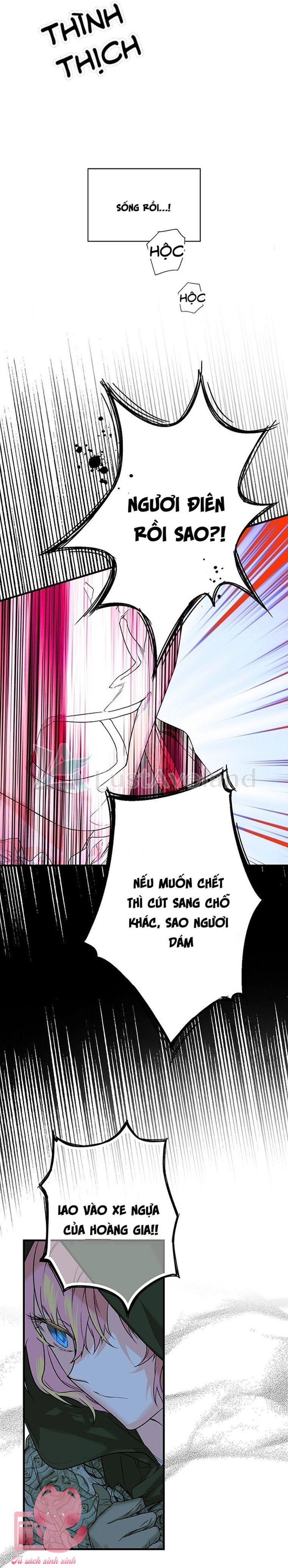 Quý Cô Bí Ẩn - Chap 5 - Trang 25
