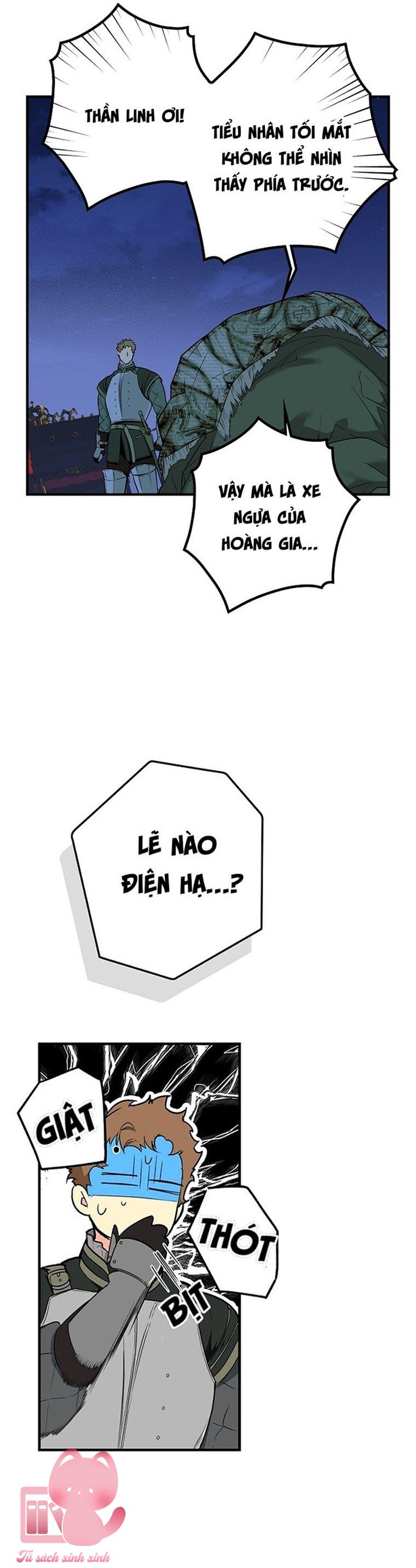Quý Cô Bí Ẩn - Chap 5 - Trang 27