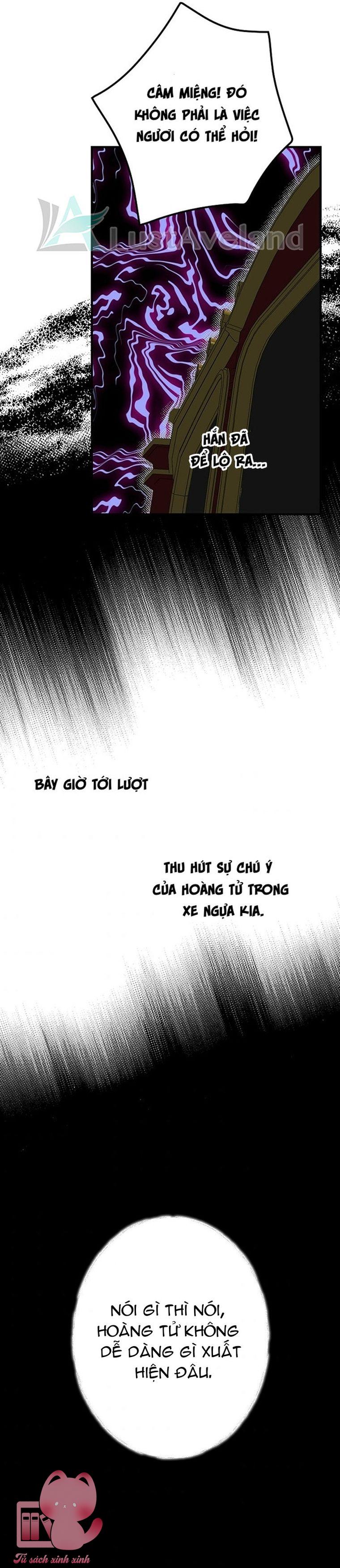 Quý Cô Bí Ẩn - Chap 5 - Trang 28