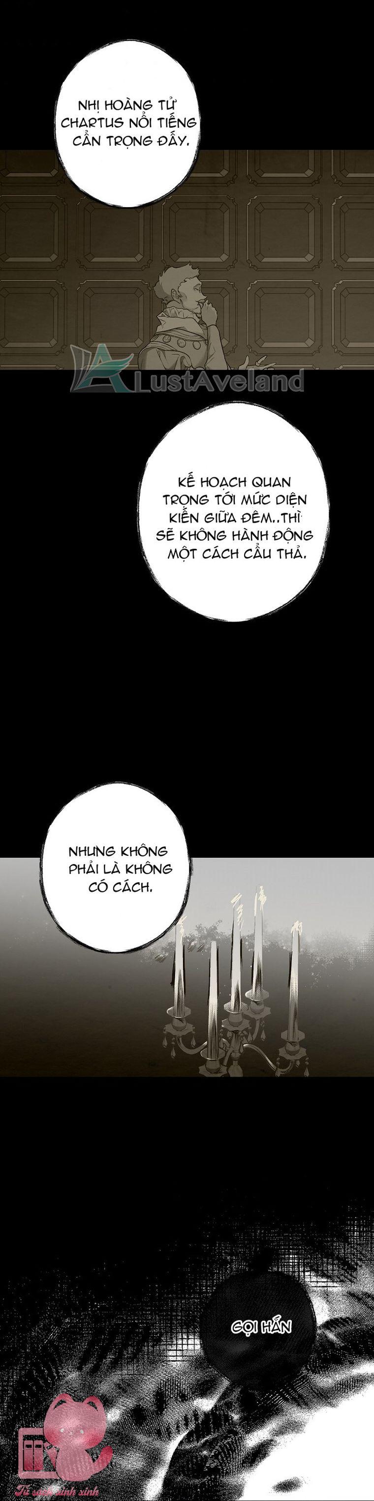 Quý Cô Bí Ẩn - Chap 5 - Trang 29