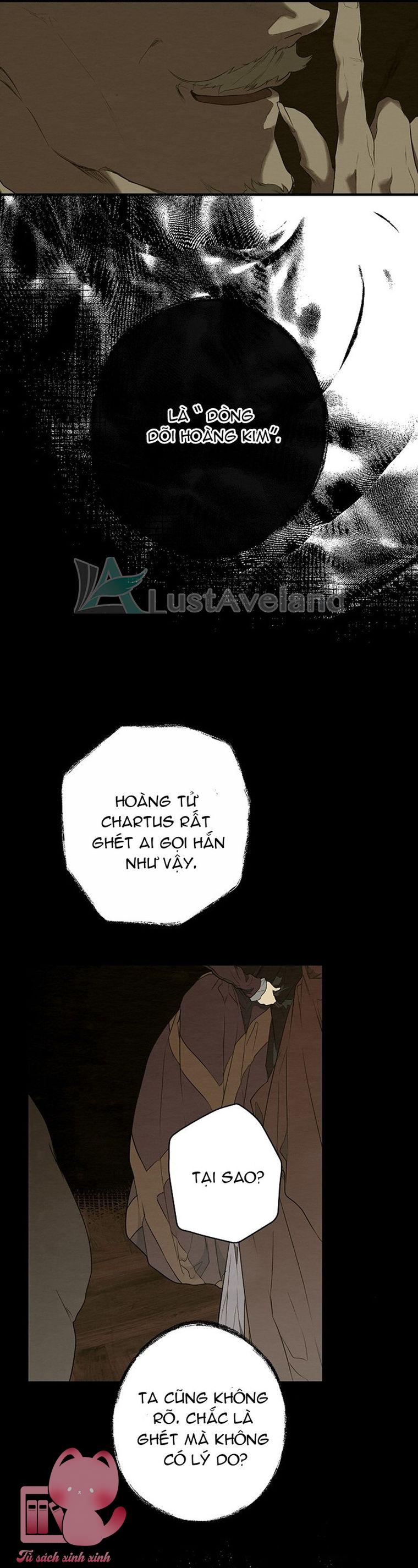 Quý Cô Bí Ẩn - Chap 5 - Trang 30
