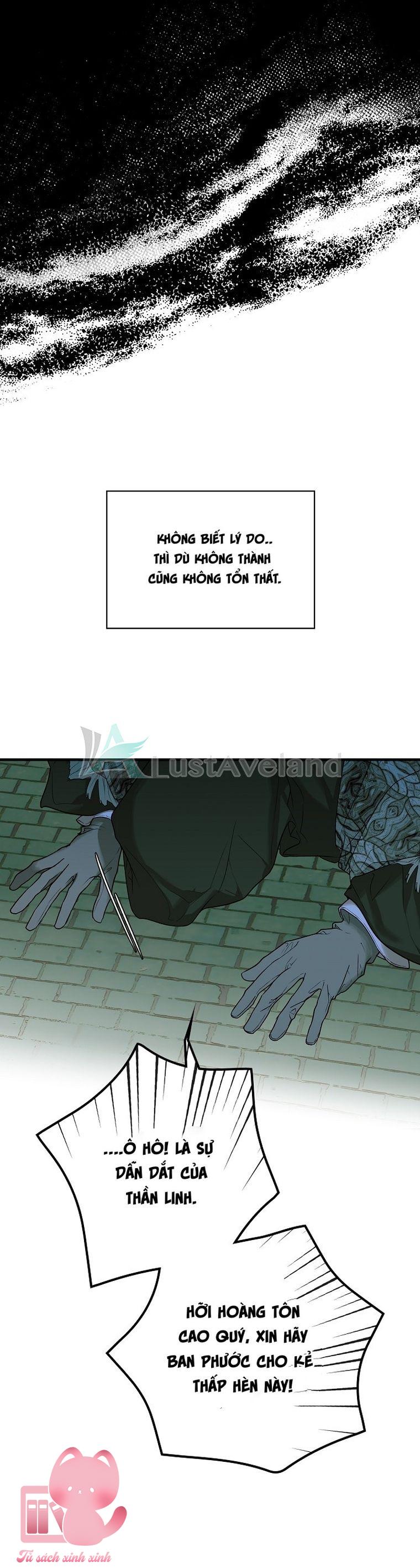 Quý Cô Bí Ẩn - Chap 5 - Trang 31