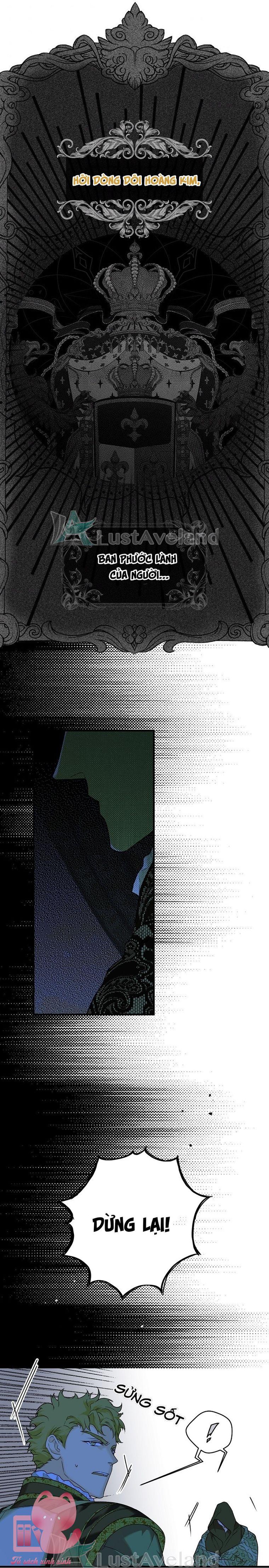 Quý Cô Bí Ẩn - Chap 5 - Trang 32