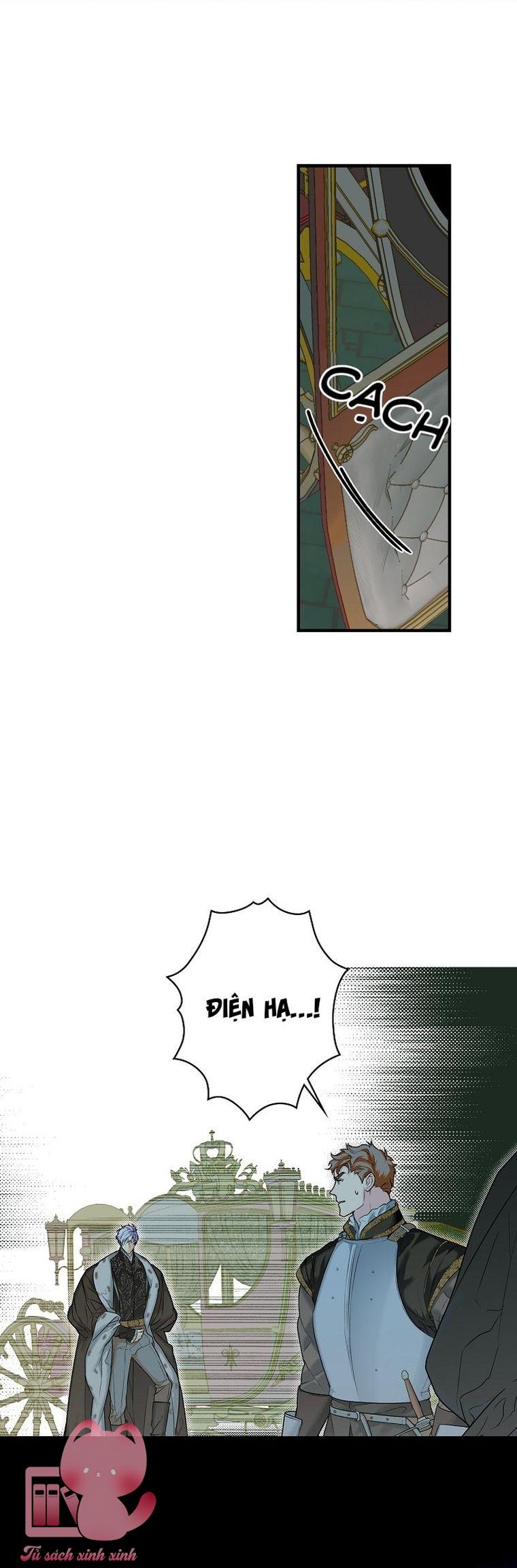 Quý Cô Bí Ẩn - Chap 5 - Trang 33