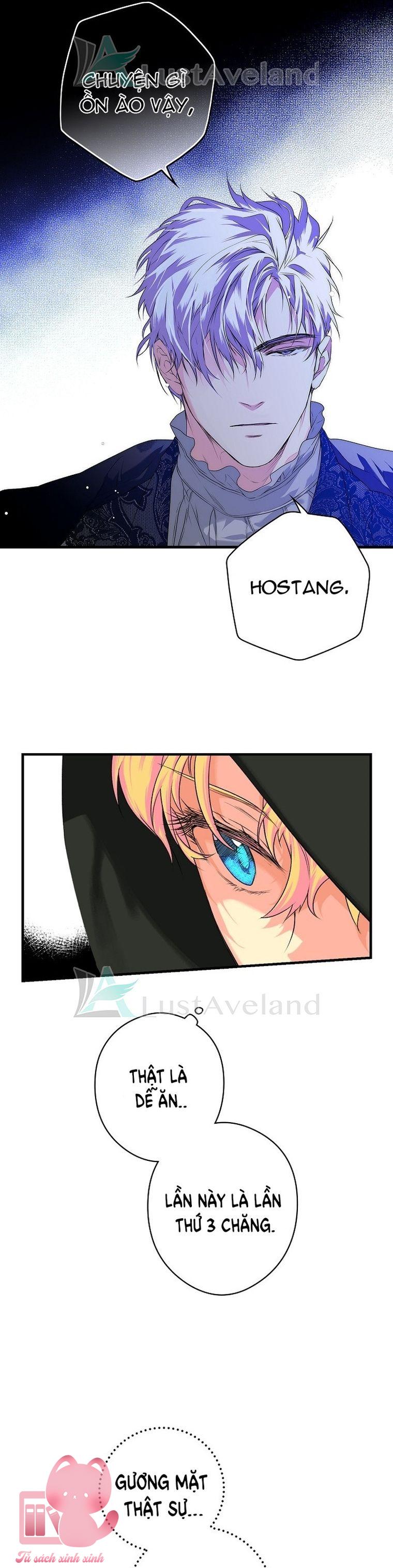 Quý Cô Bí Ẩn - Chap 5 - Trang 34