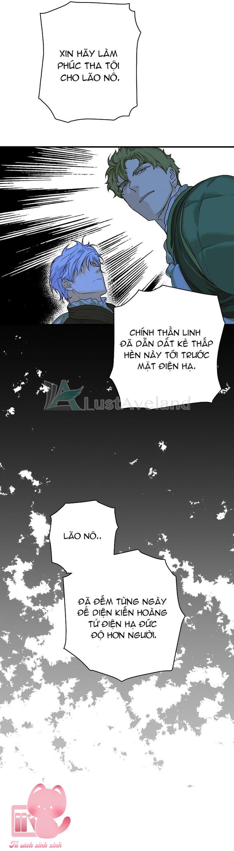 Quý Cô Bí Ẩn - Chap 5 - Trang 36
