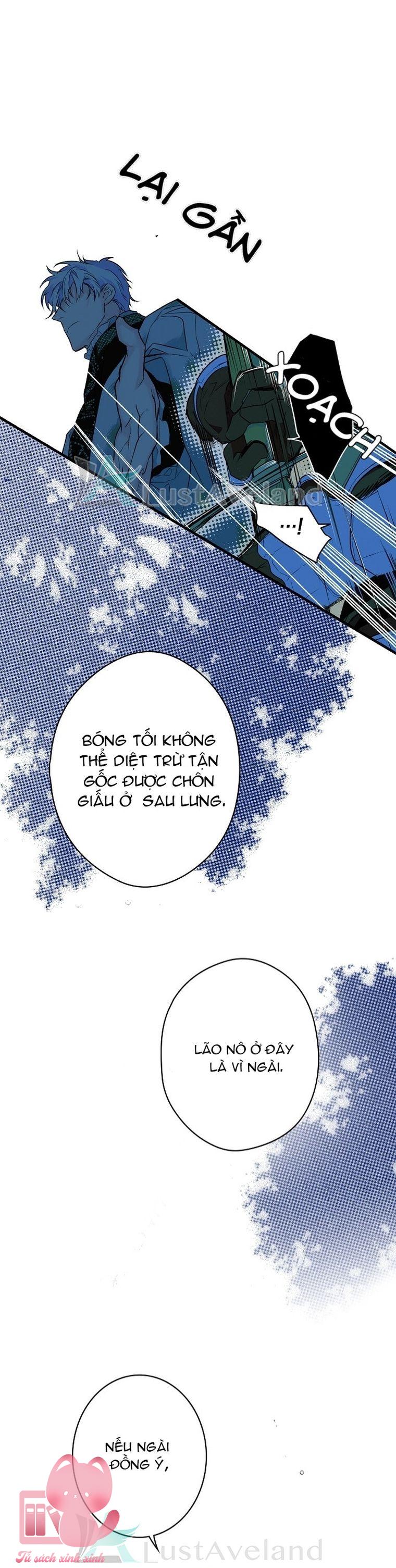 Quý Cô Bí Ẩn - Chap 5 - Trang 38