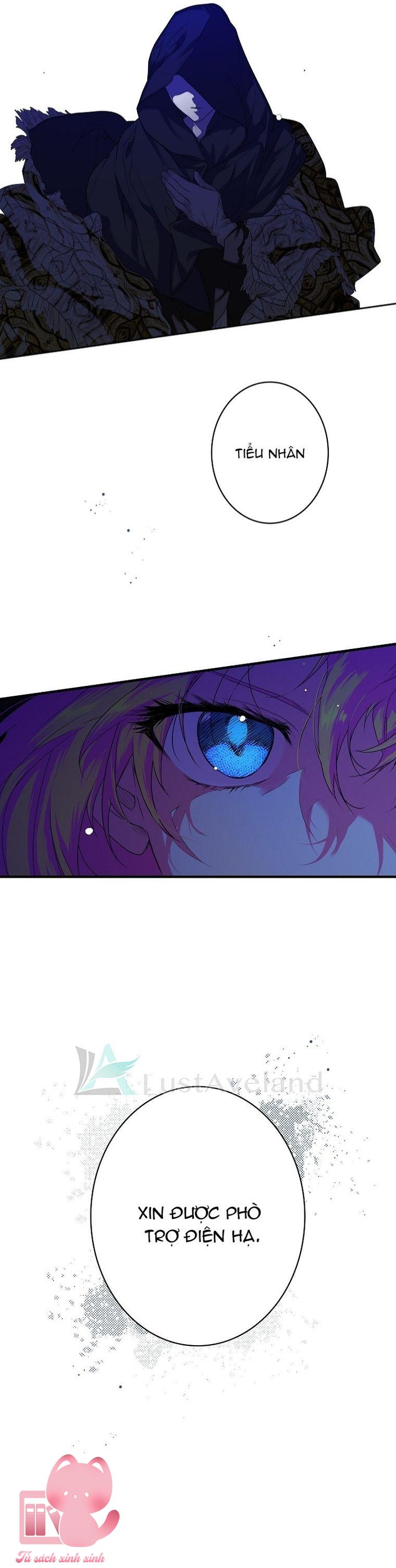 Quý Cô Bí Ẩn - Chap 5 - Trang 39