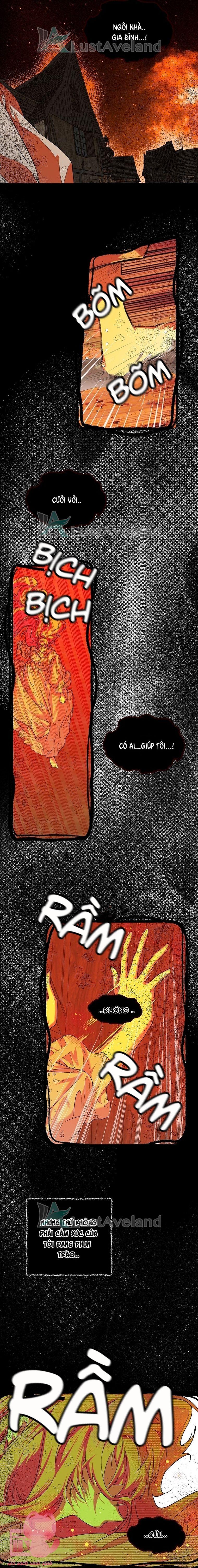 Quý Cô Bí Ẩn - Chap 5 - Trang 6