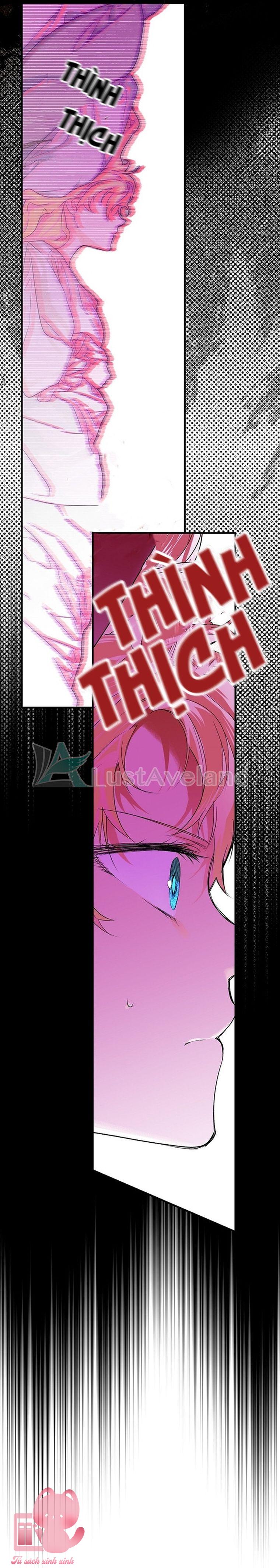 Quý Cô Bí Ẩn - Chap 5 - Trang 9