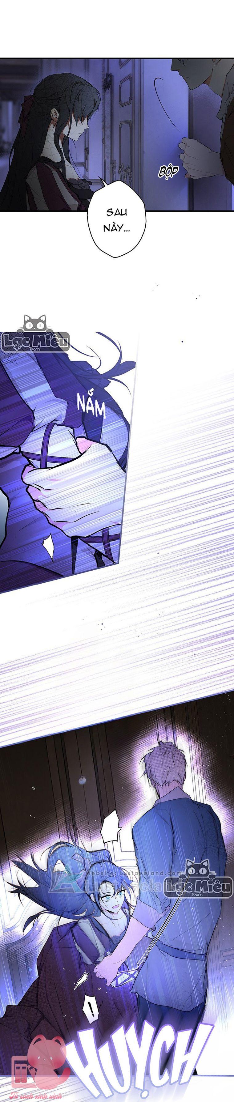 Quý Cô Bí Ẩn - Chap 50 - Trang 12