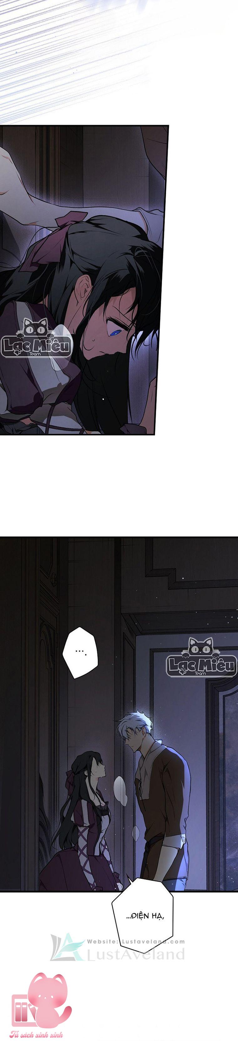 Quý Cô Bí Ẩn - Chap 50 - Trang 13
